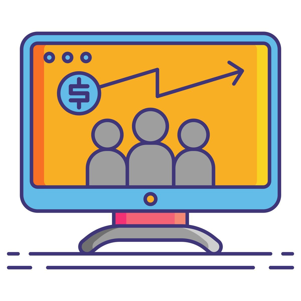 graph icon