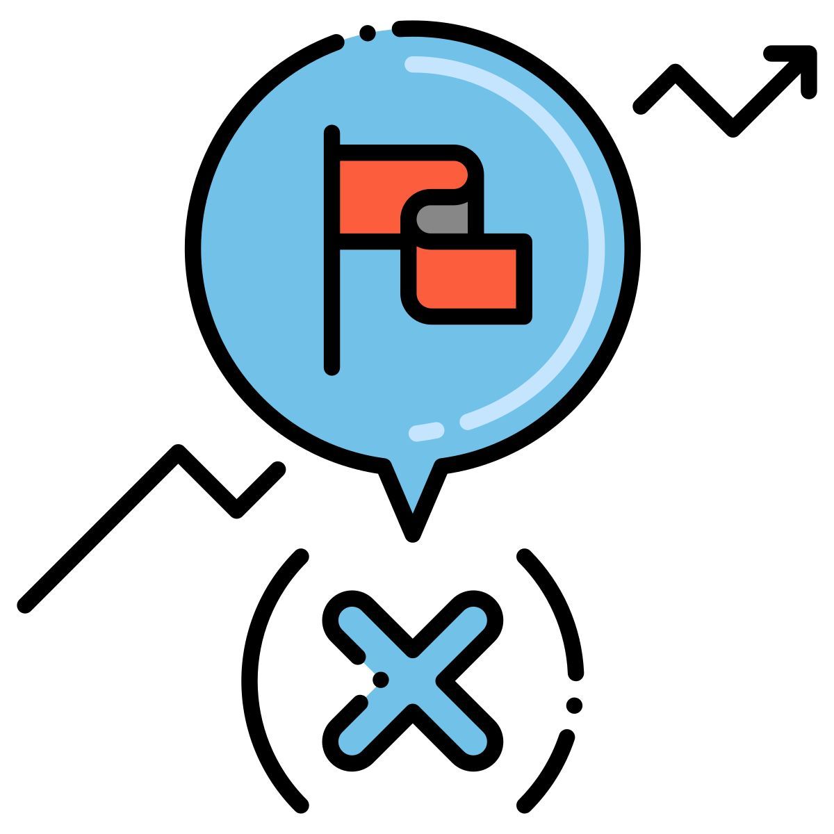 graph icon