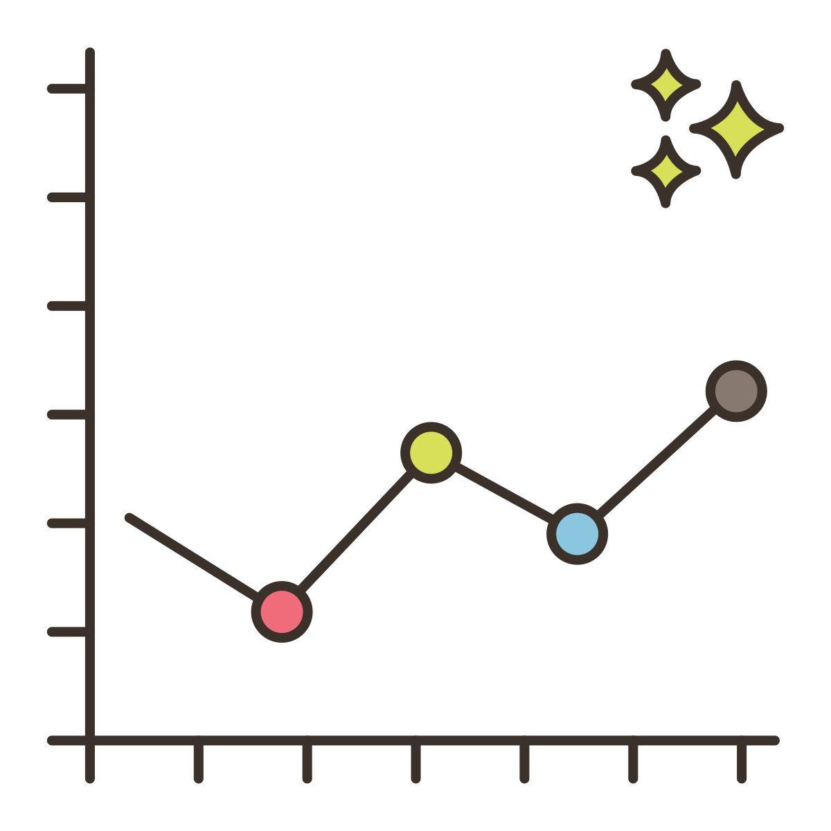 graph icon