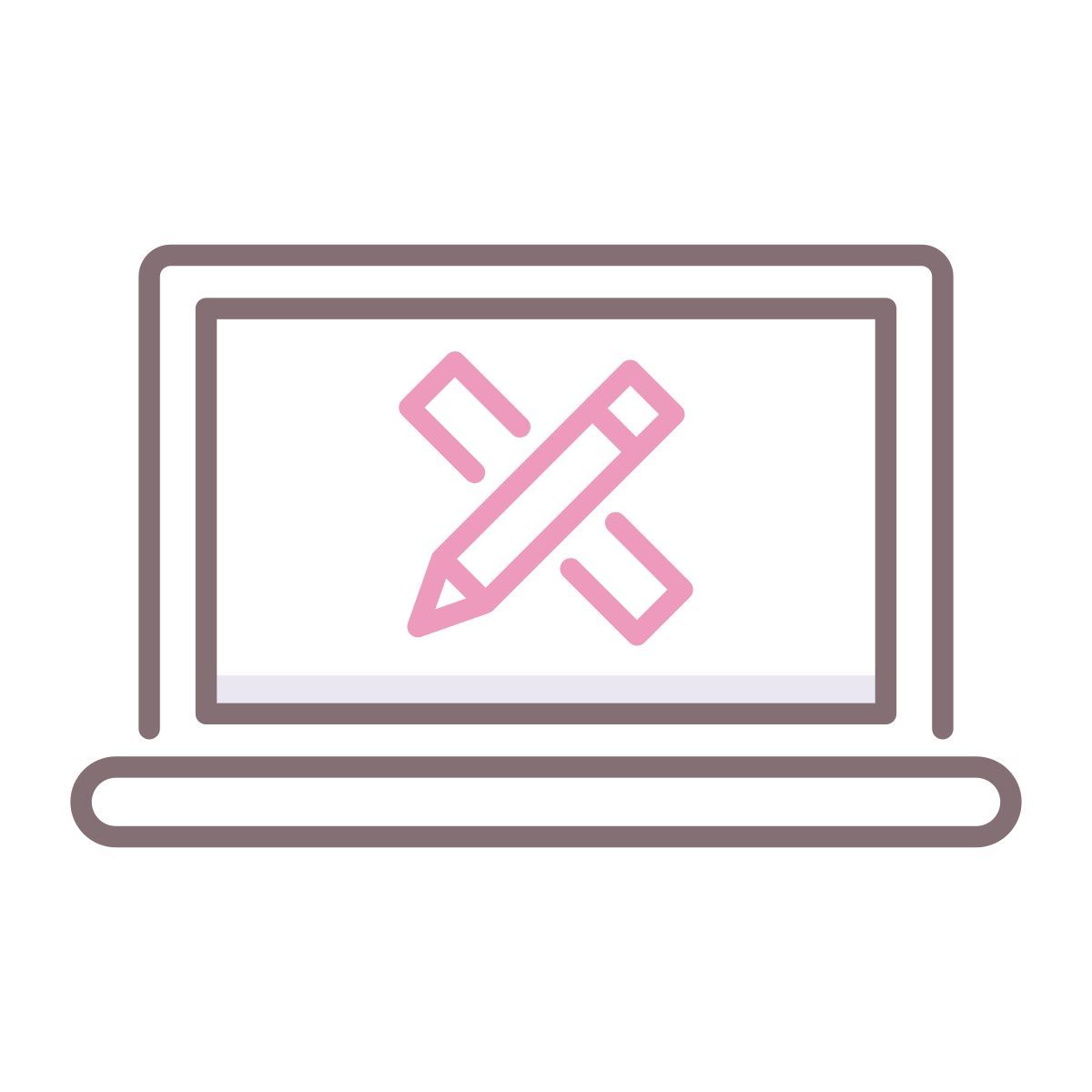 그래픽 디자인 icon