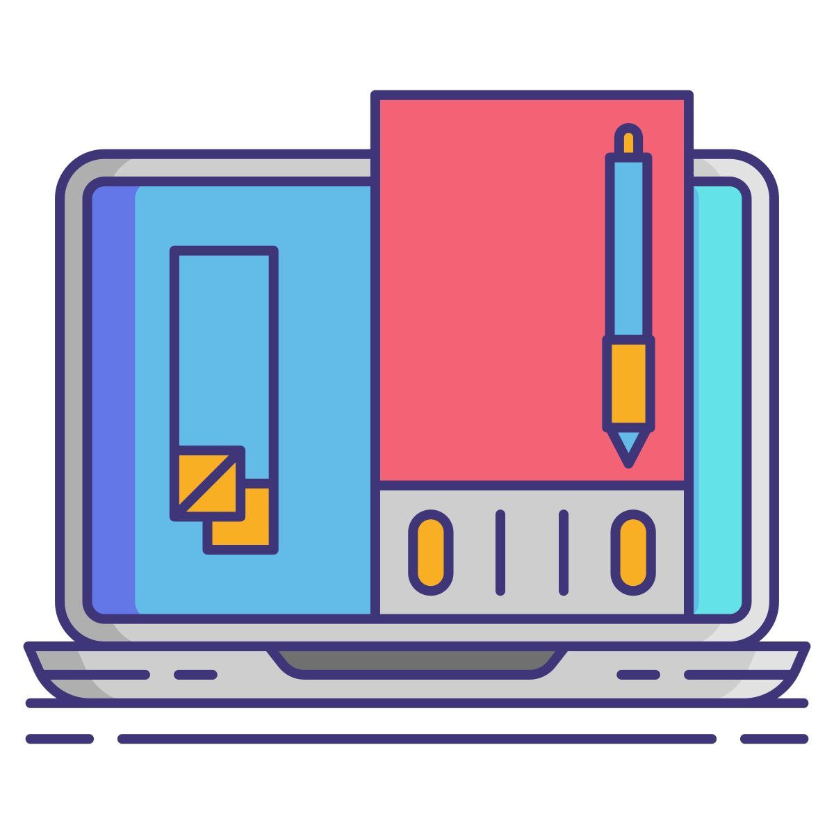 design gráfico icon