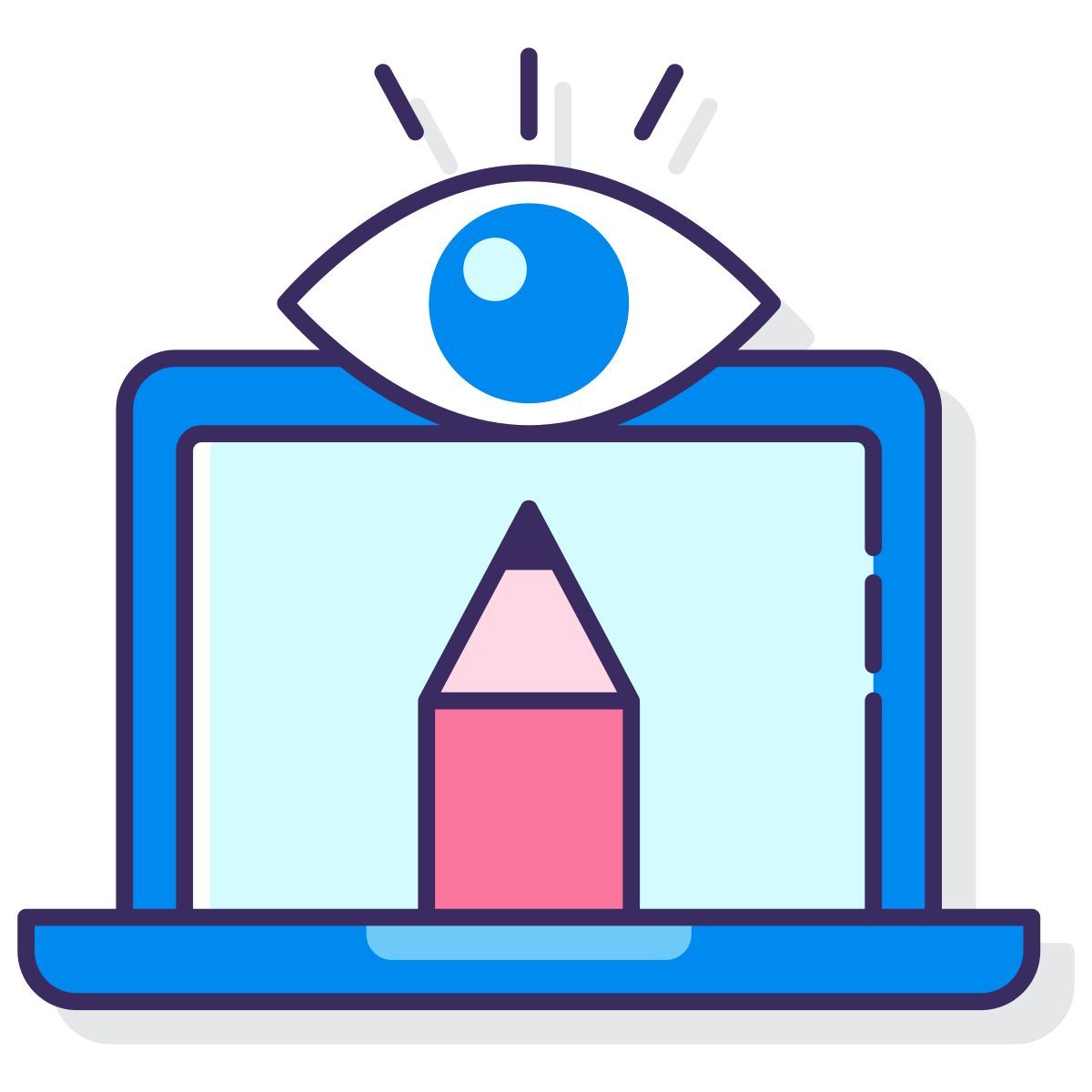 diseño gráfico icon