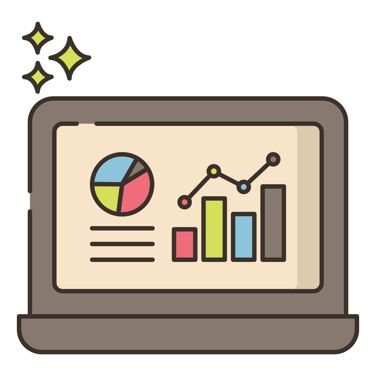 graphic icon
