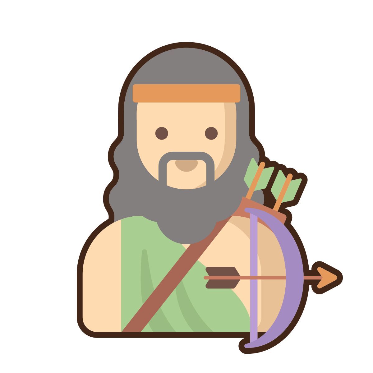 greek mythology icon