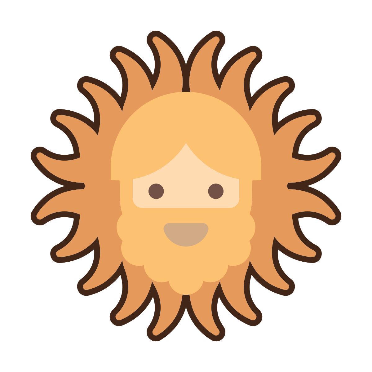 greek mythology icon