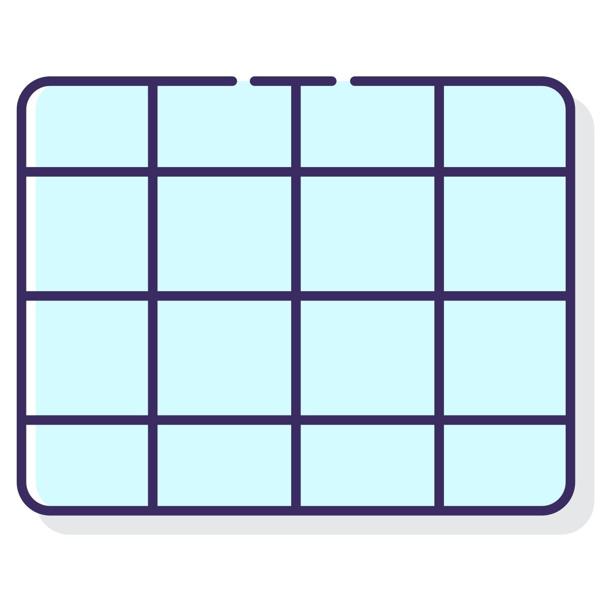 grid icon