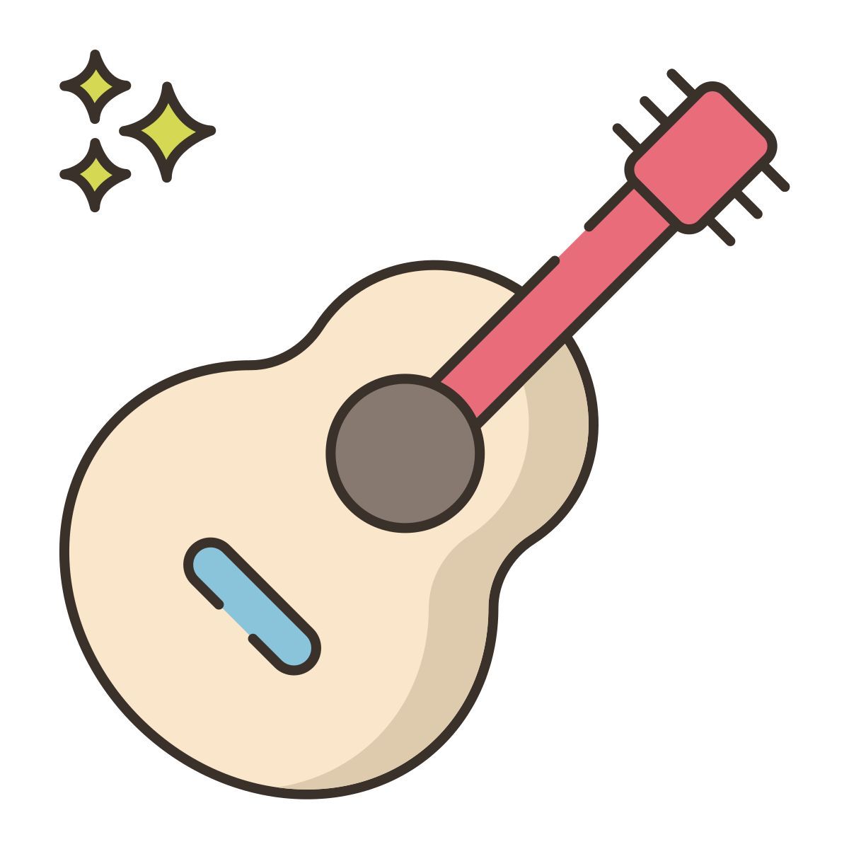 guitare icon