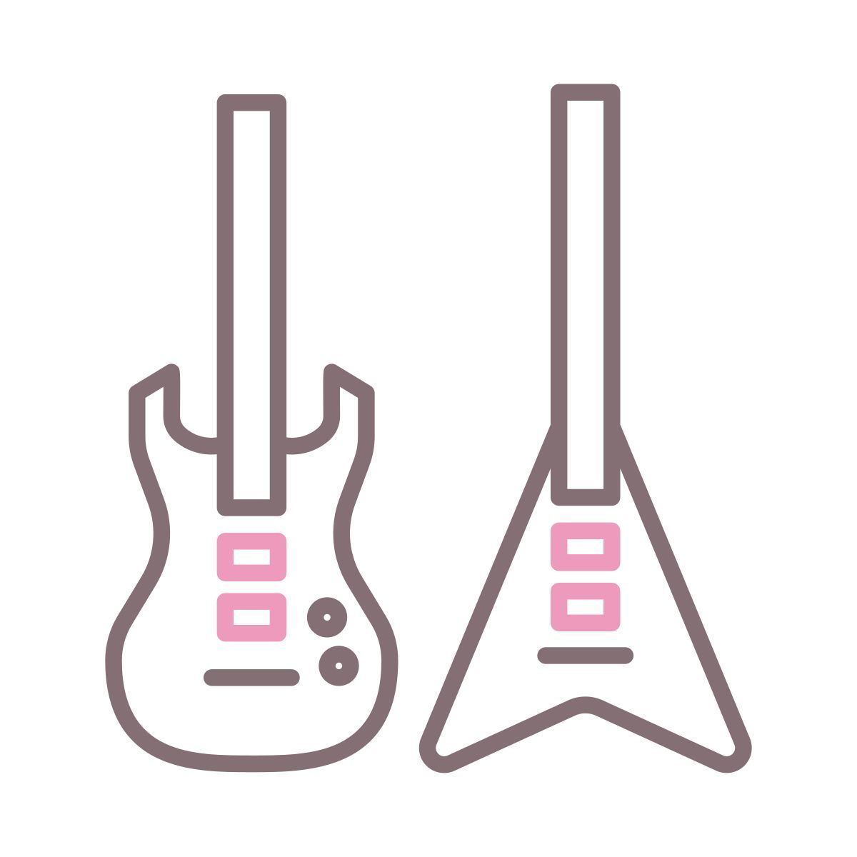 吉他 icon