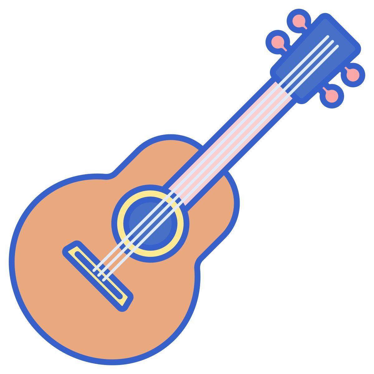 guitare icon