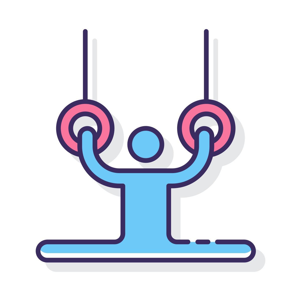 gimnasta icon