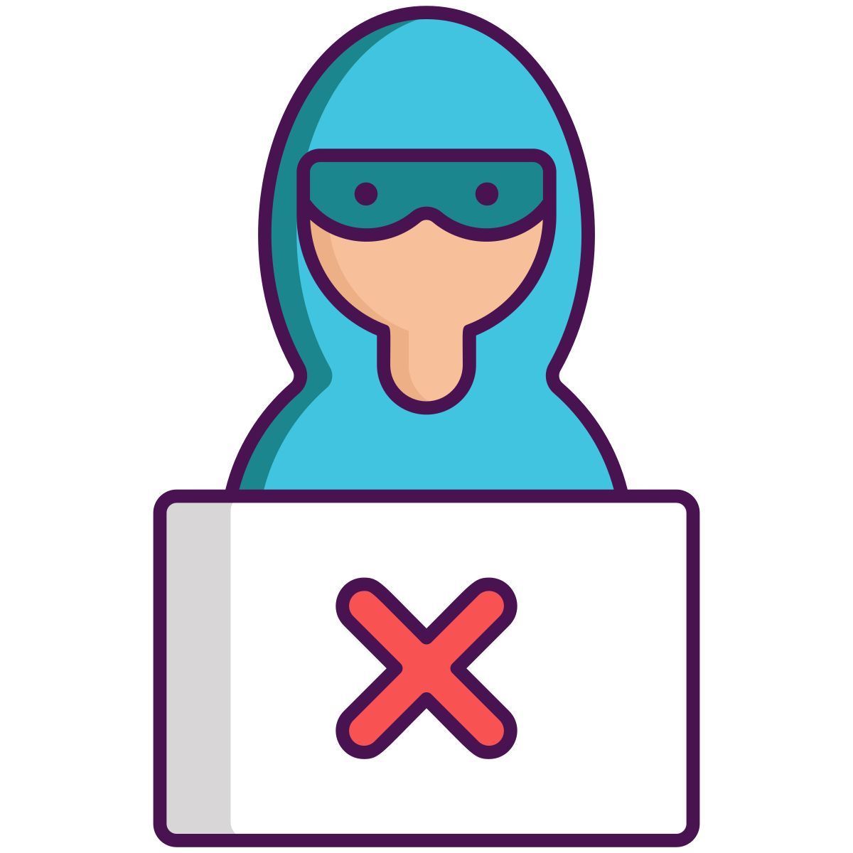 ハッカー icon