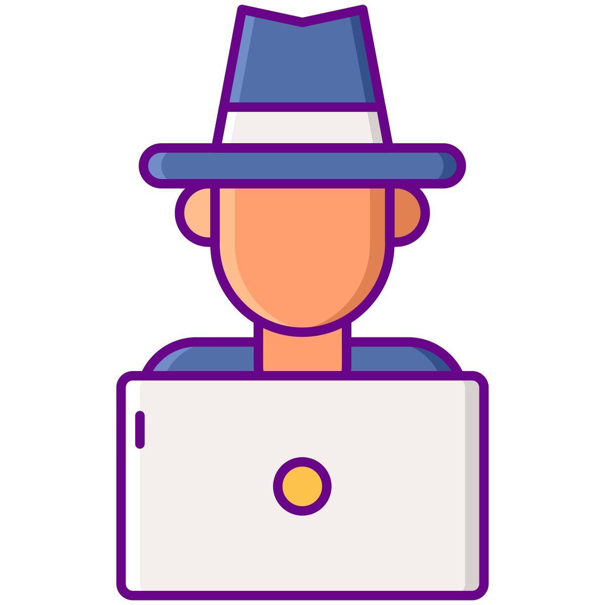 pirate informatique icon