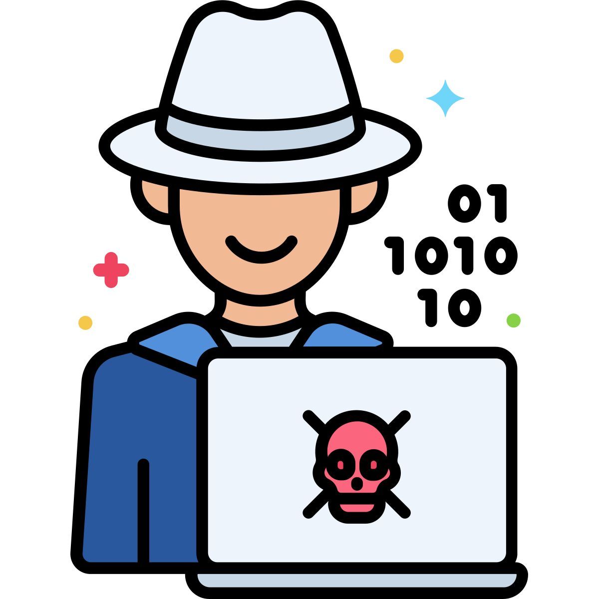 hacker icon