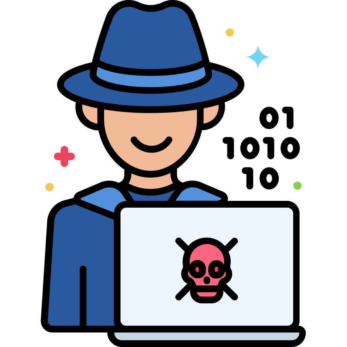 hacker icon