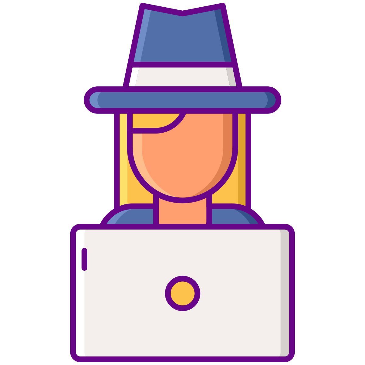 hacker icon