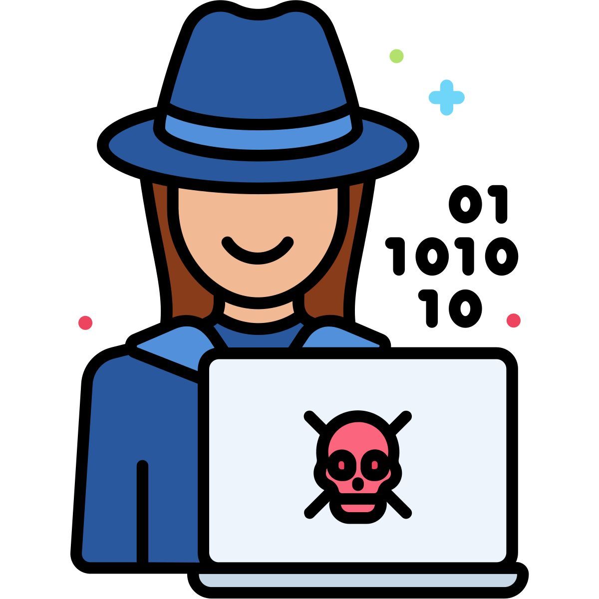 hacker icon