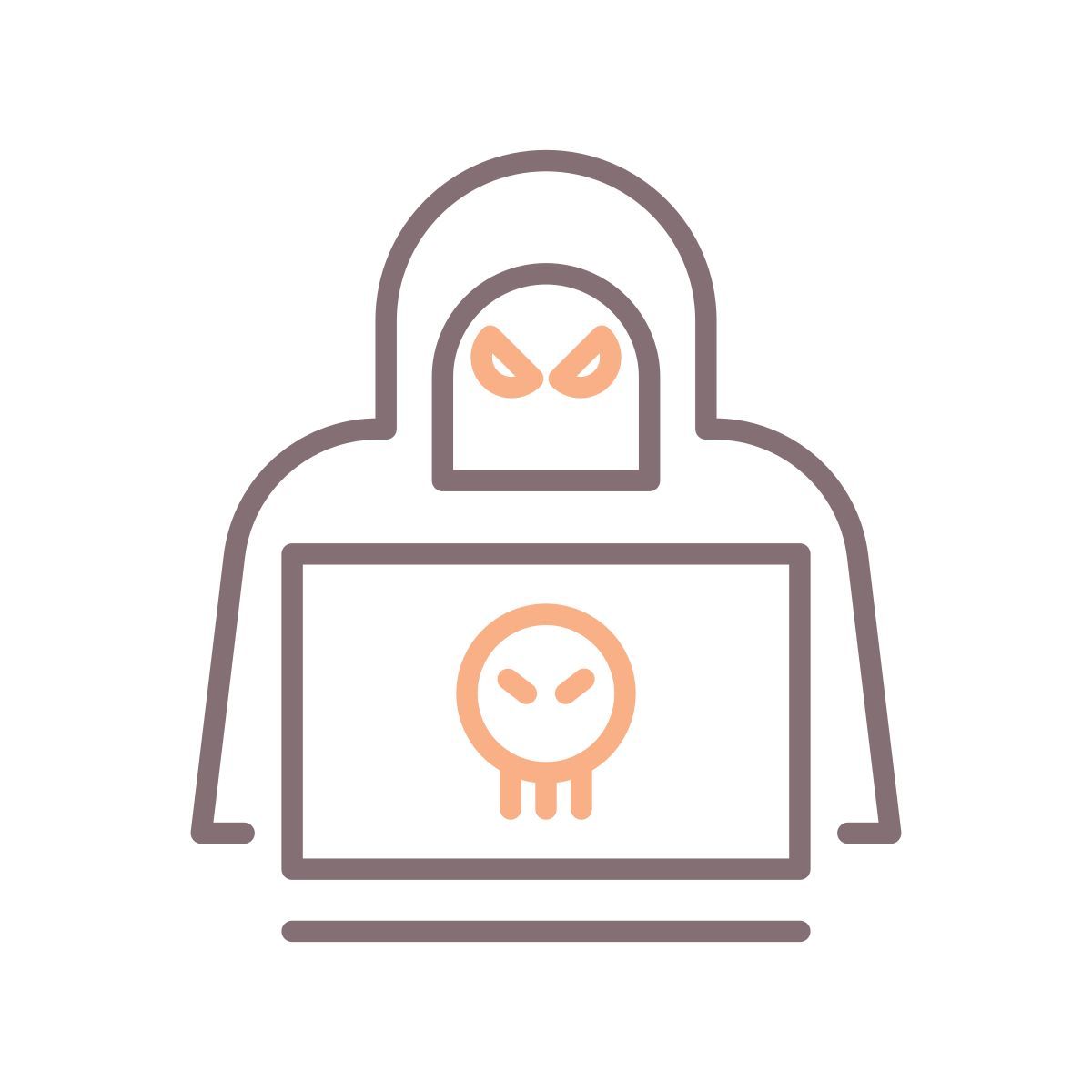 hacker icon