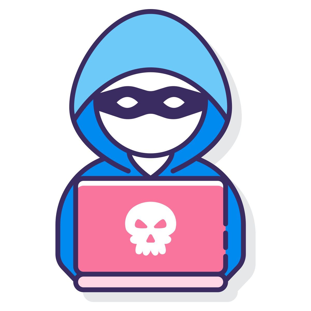 hacker icon