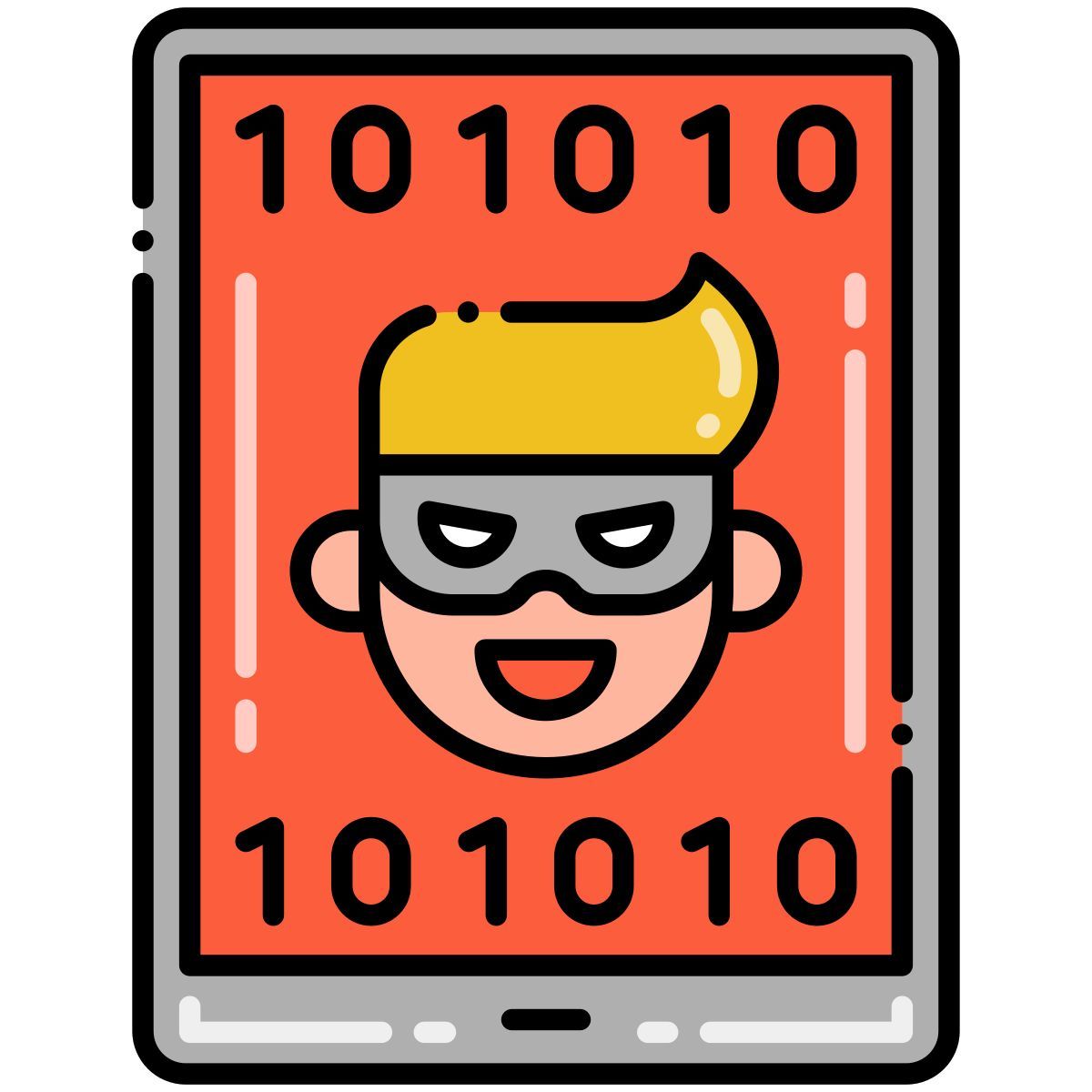hacker icon