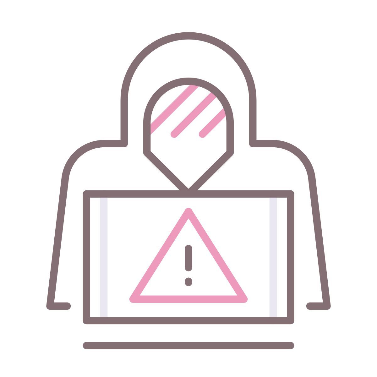 hacker icon