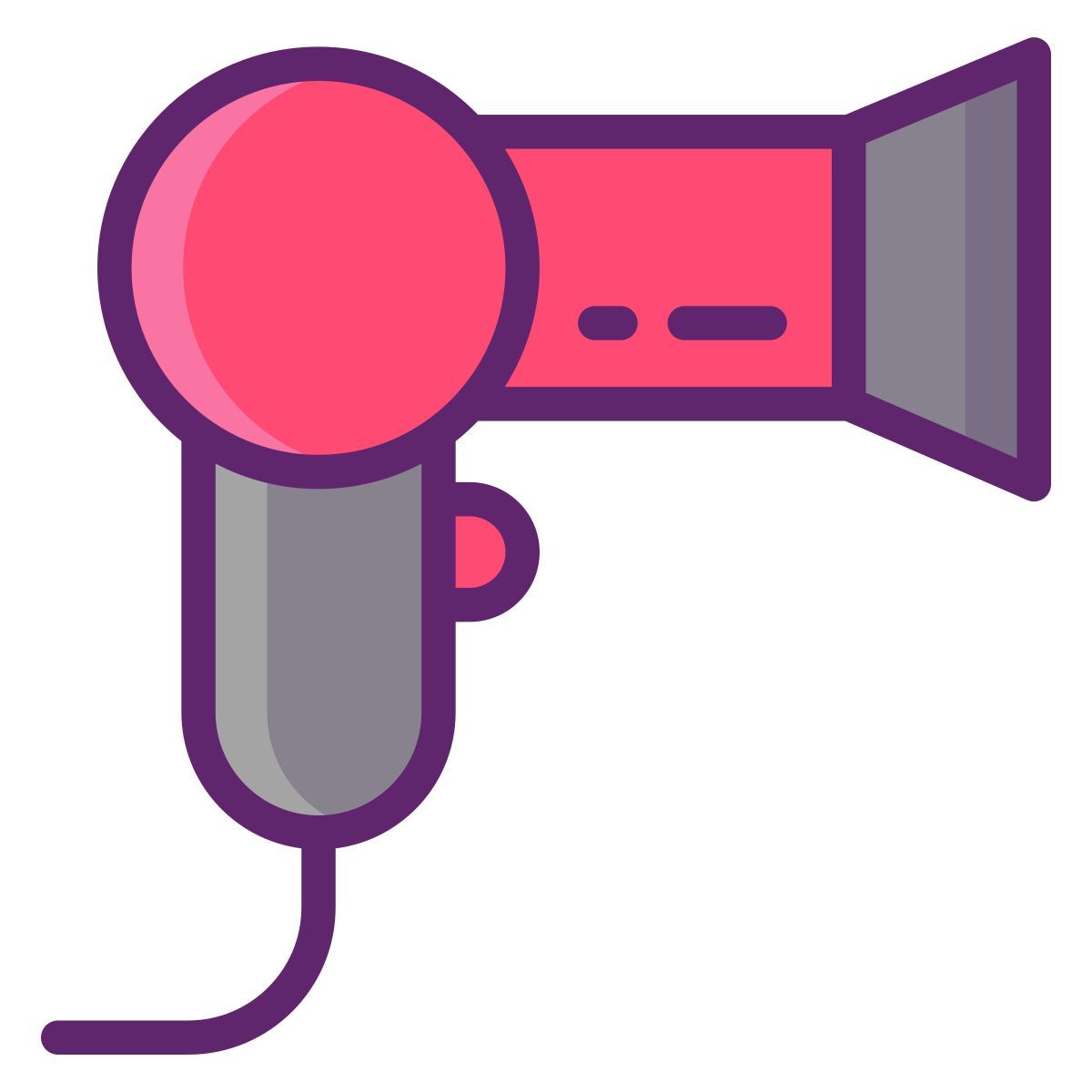 asciugacapelli icon