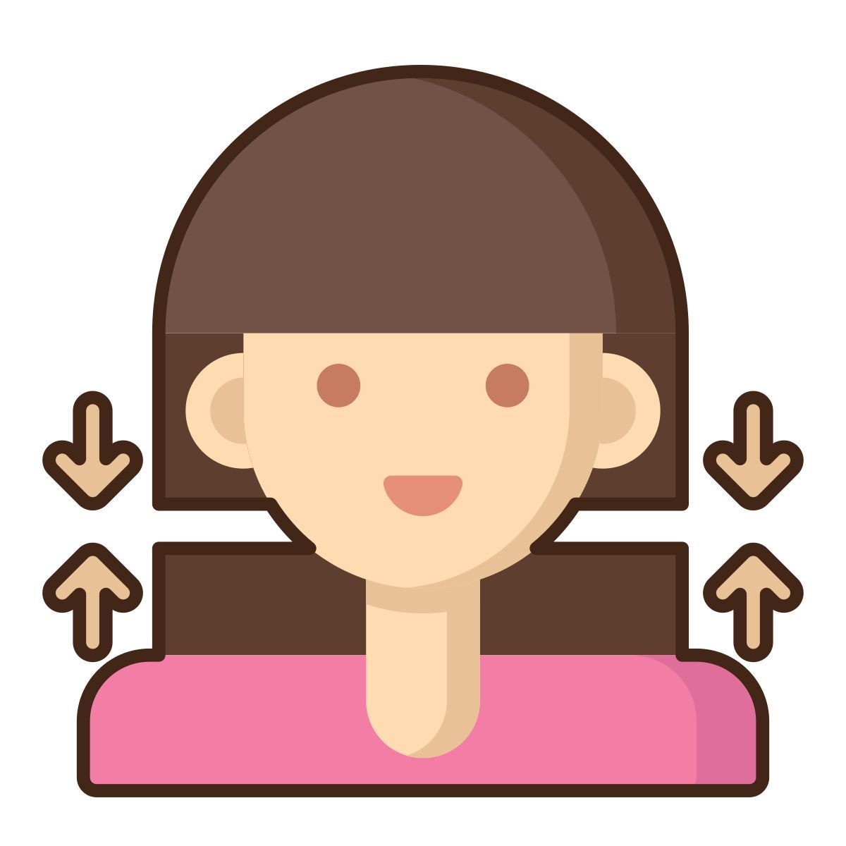haarverlängerung icon