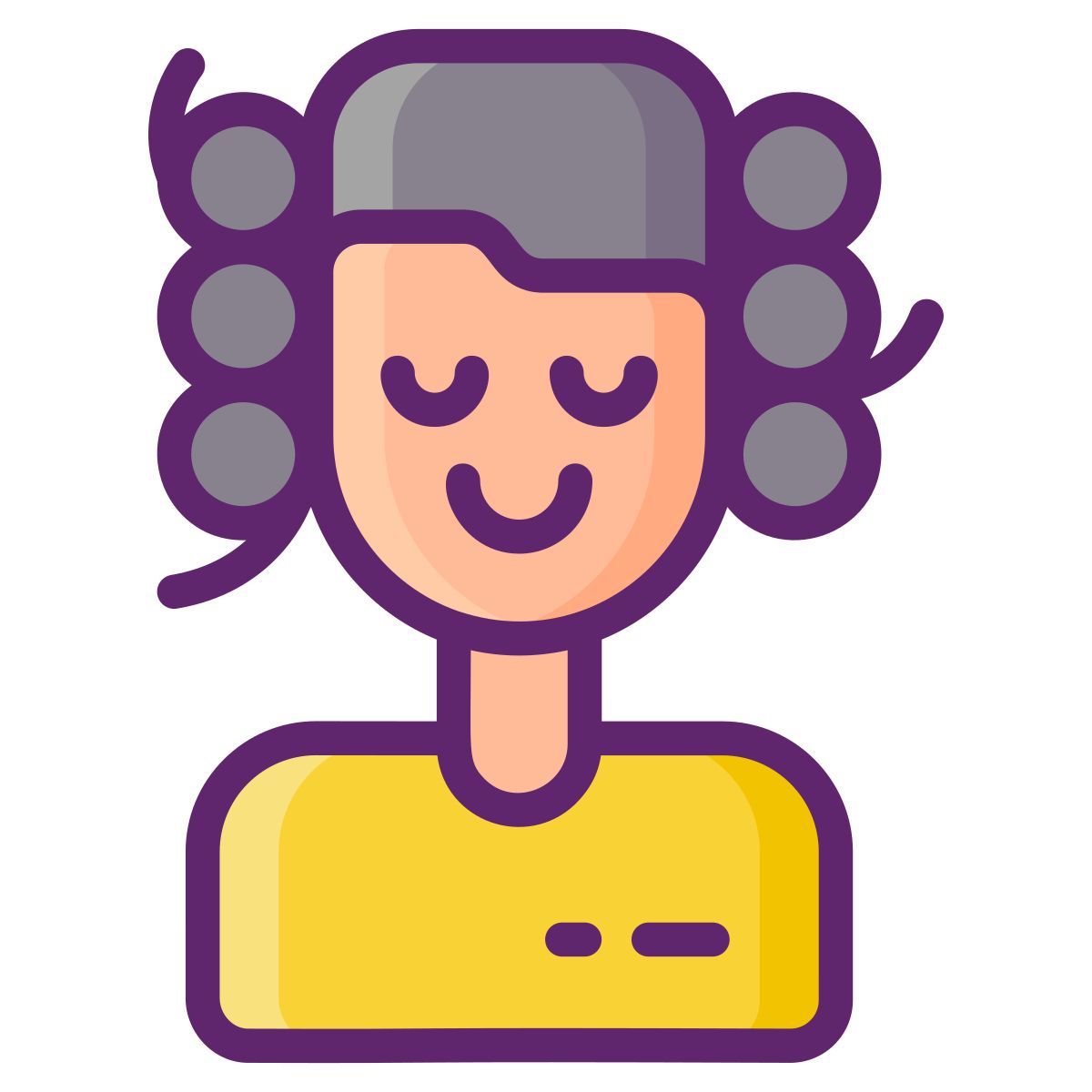 traitement des cheveux icon