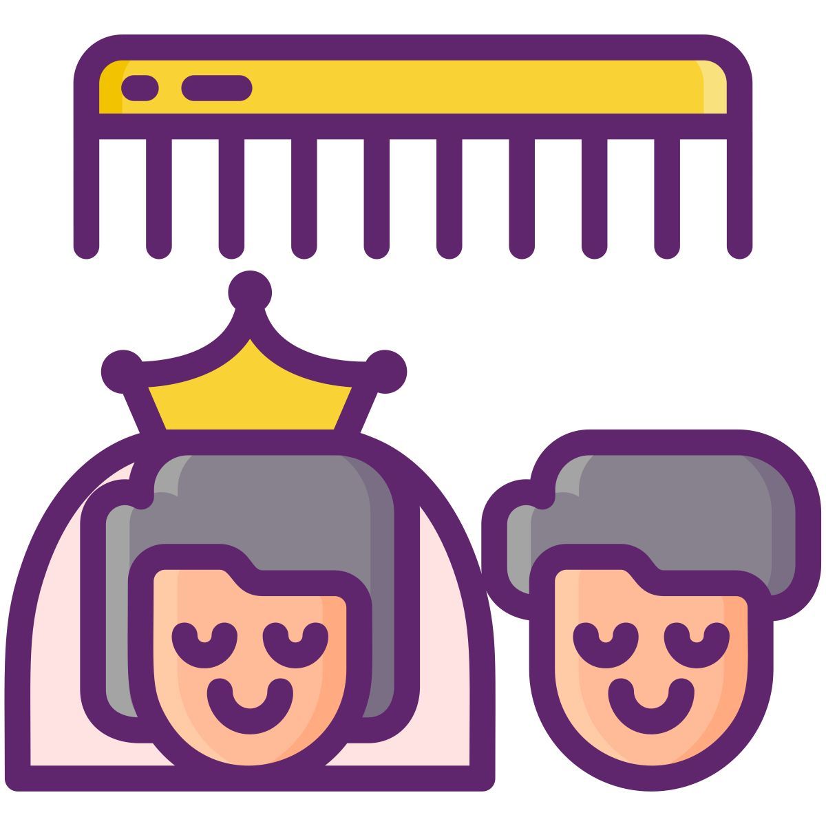 friseur Icon