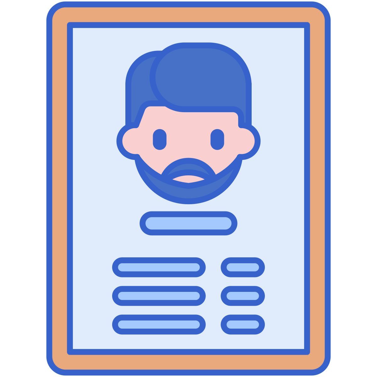 friseur Icon