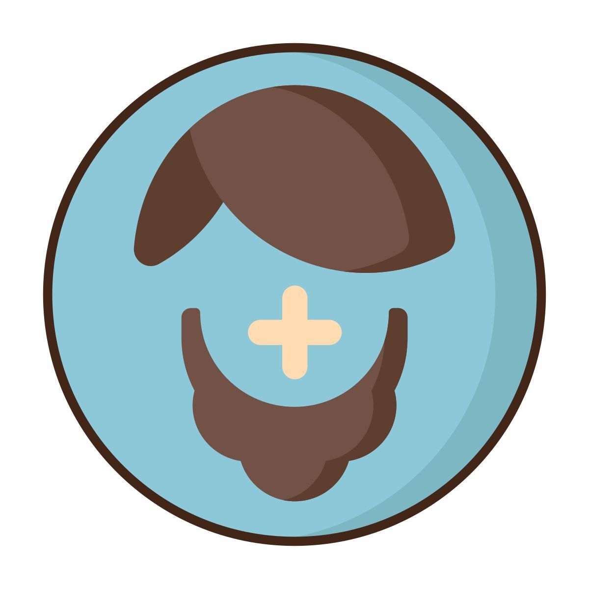 friseur Icon