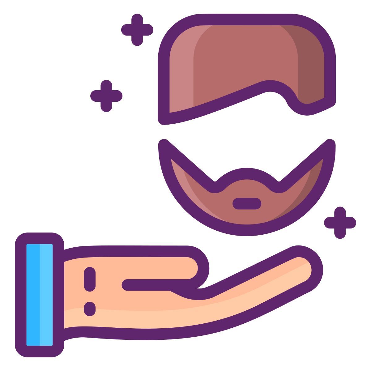 friseur Icon
