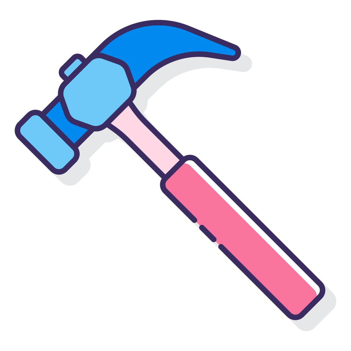hammer icon