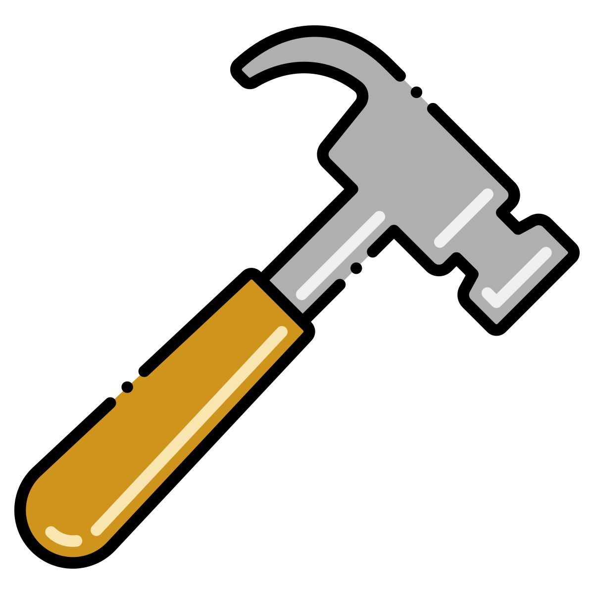 молоток icon