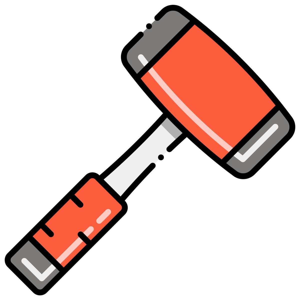hammer icon