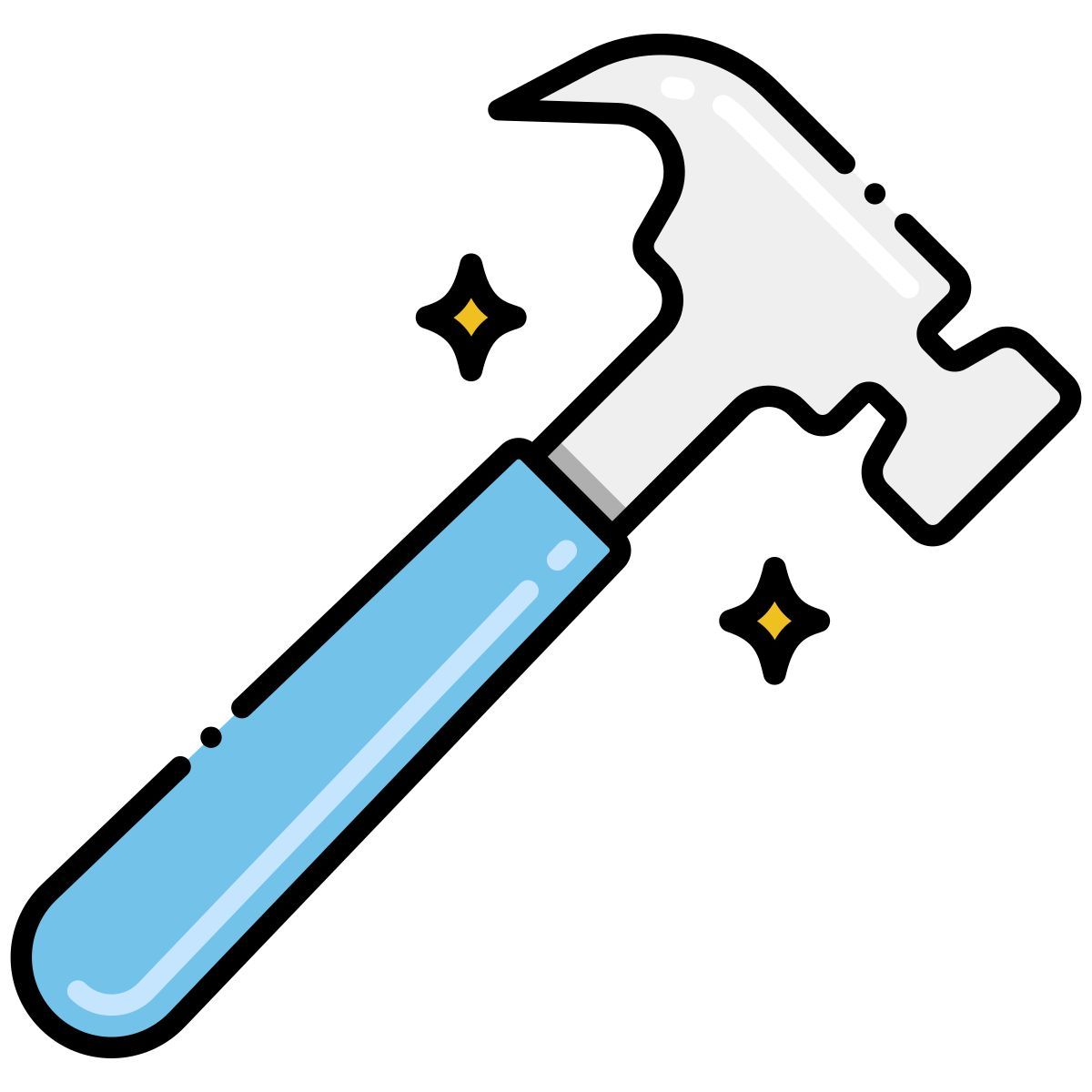 hammer icon