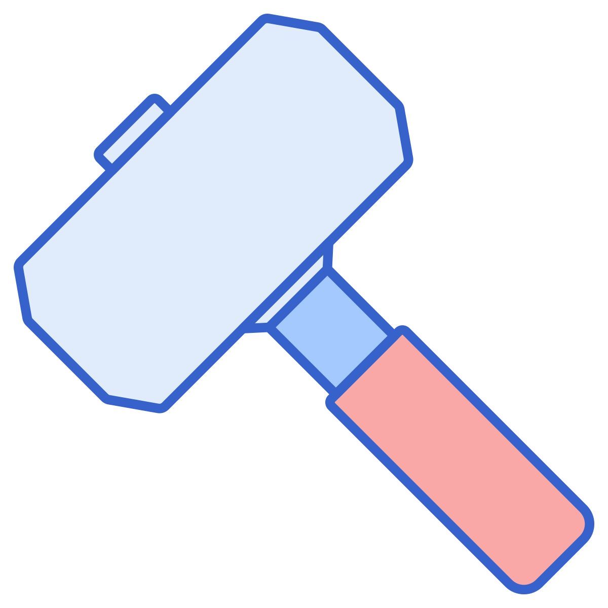 hammer icon