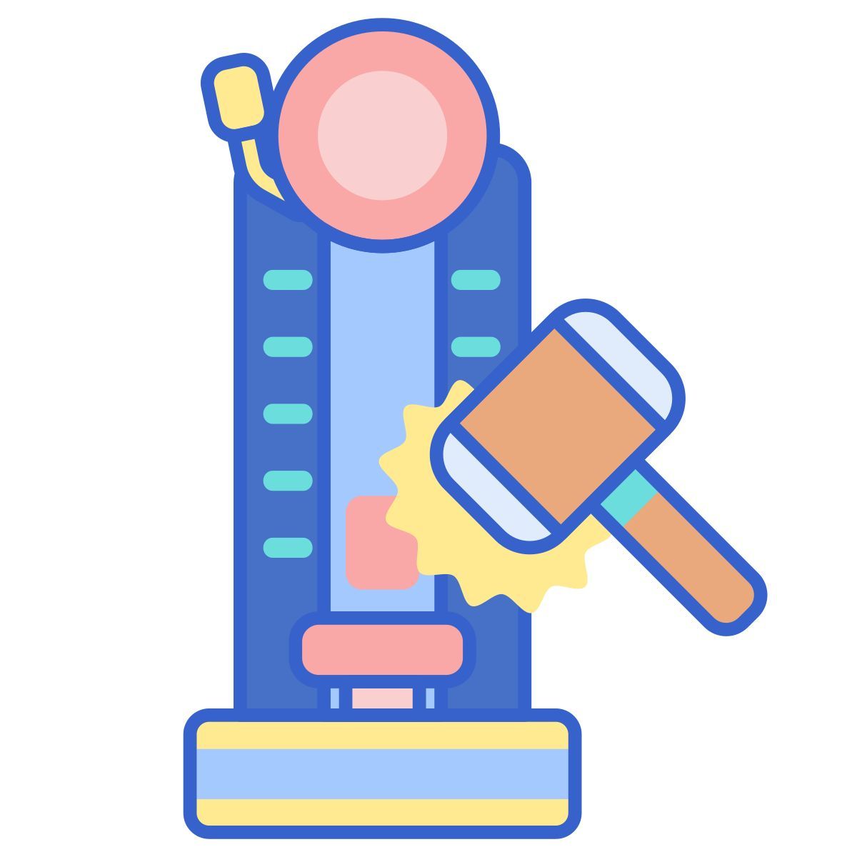 hammer icon