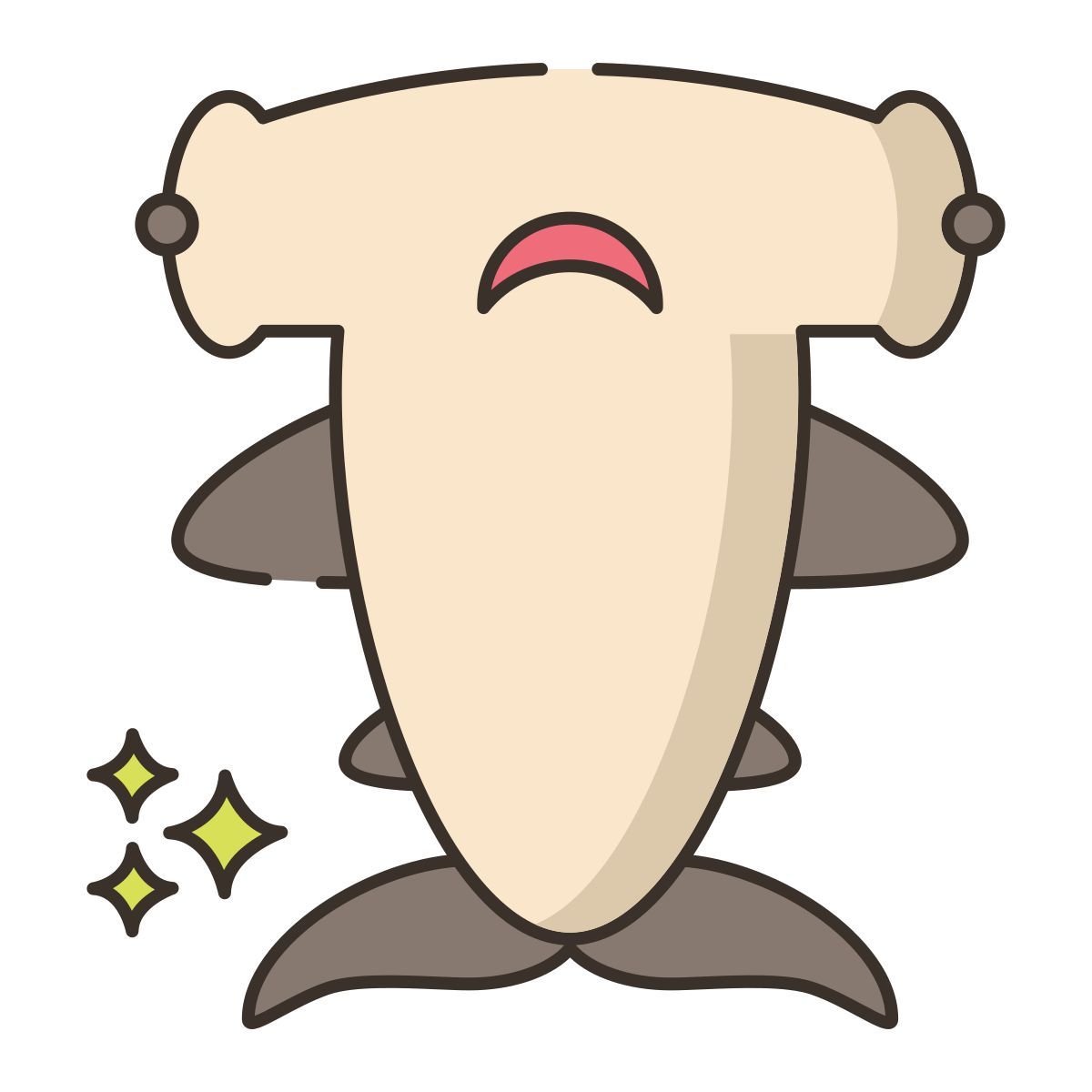hammerhead icon