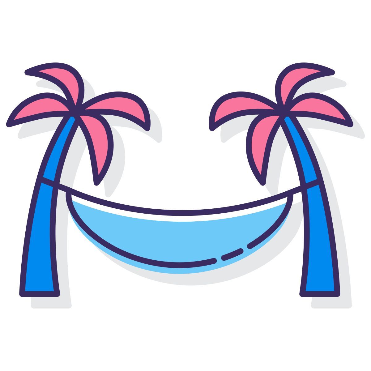 hammock icon