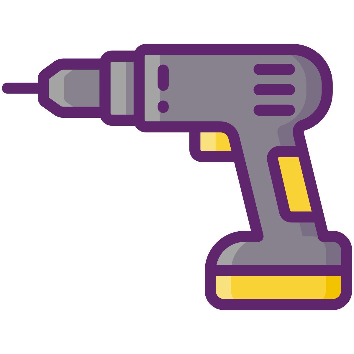 taladro de mano icon