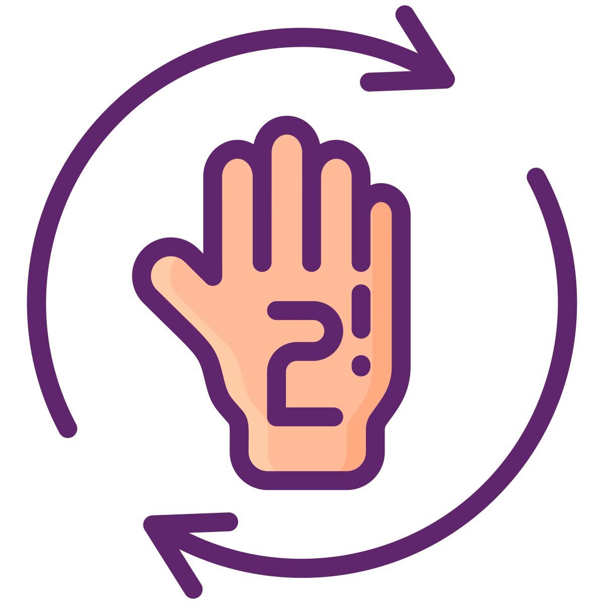 hand icon