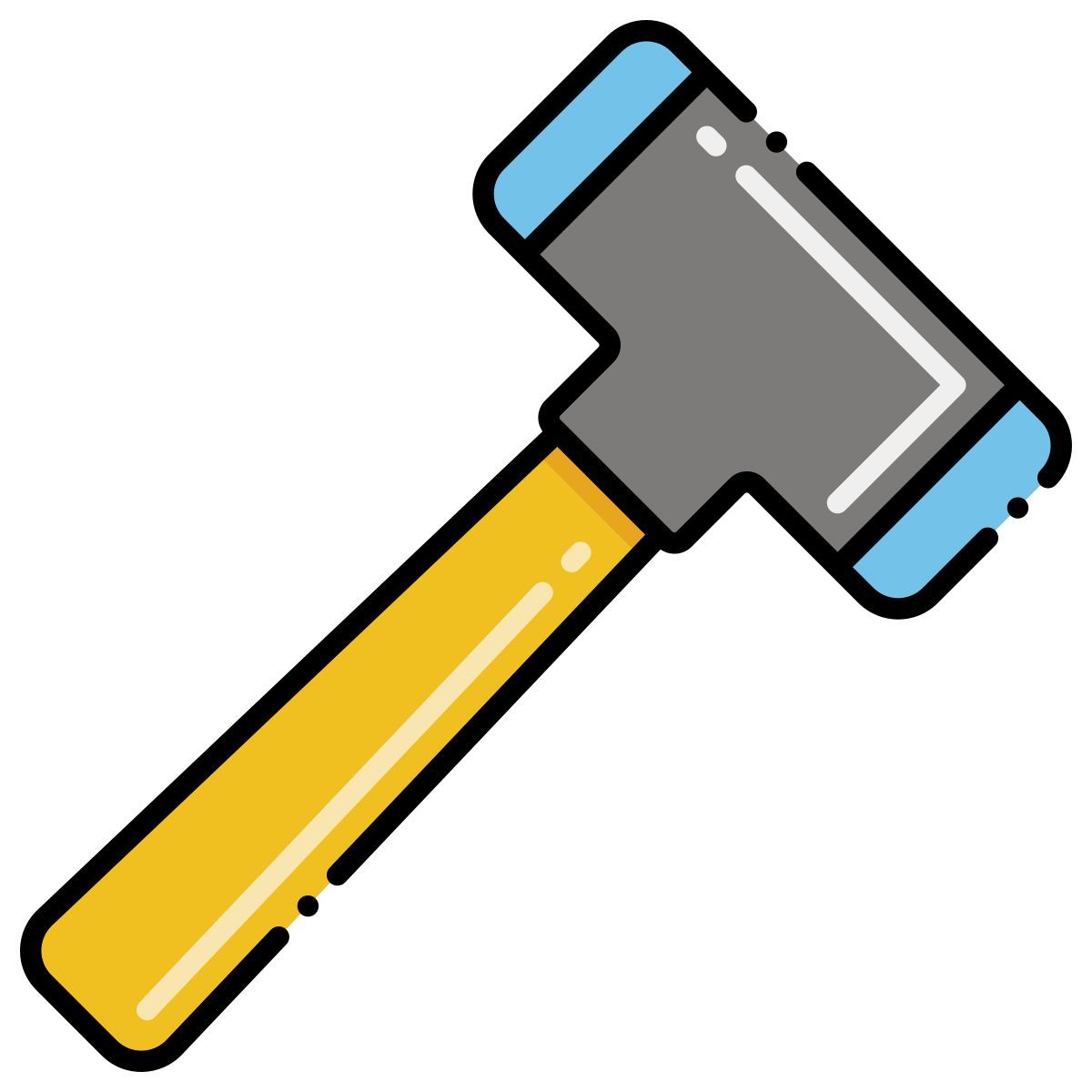 hand tools icon