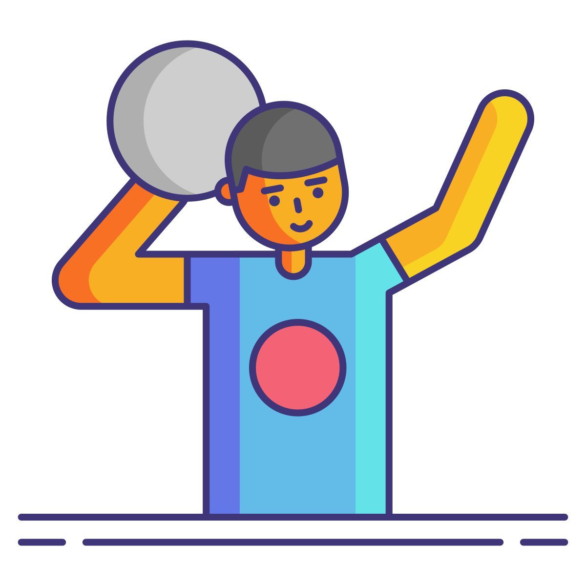 handball icon