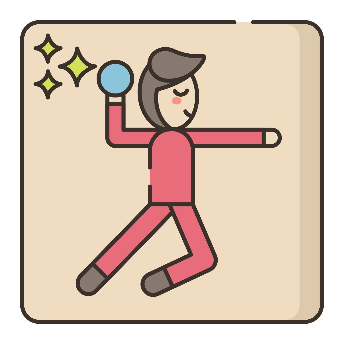 handball icon