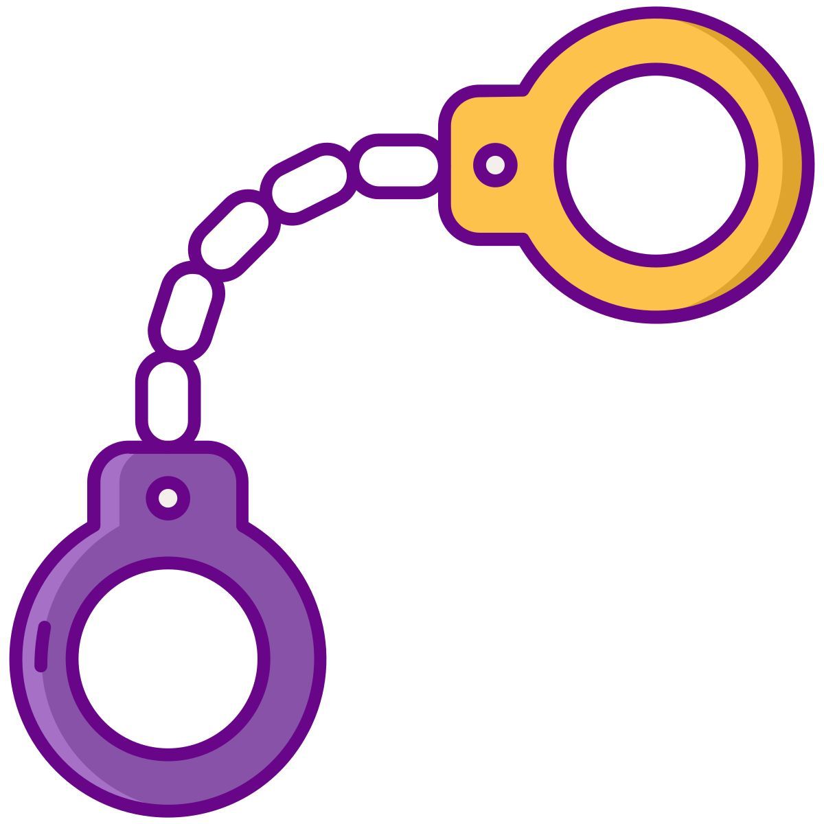 handcuffs icon
