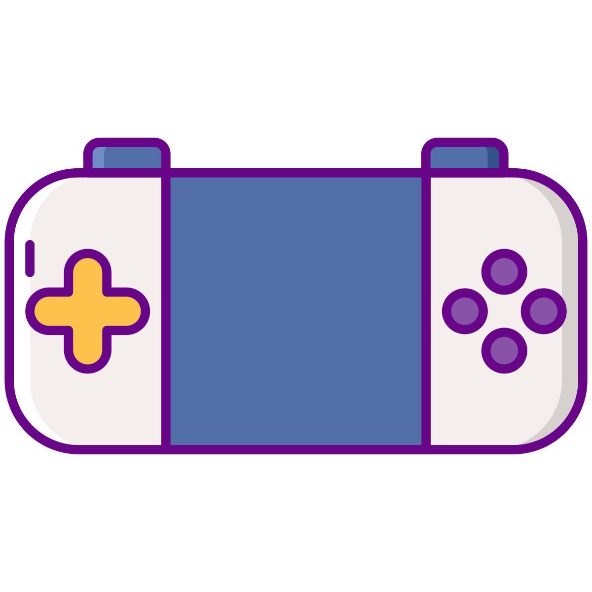 핸드헬드 콘솔 icon