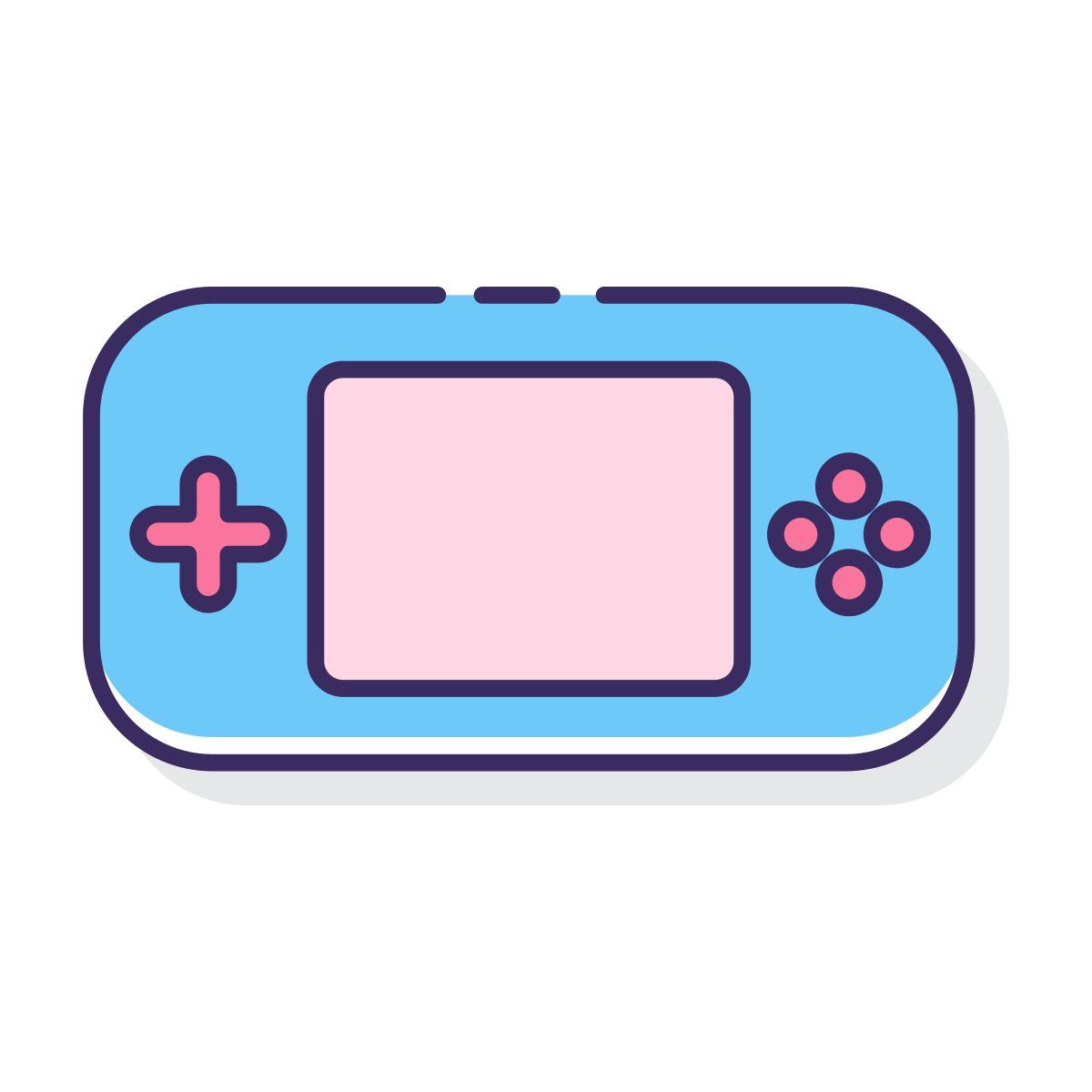 console portátil icon