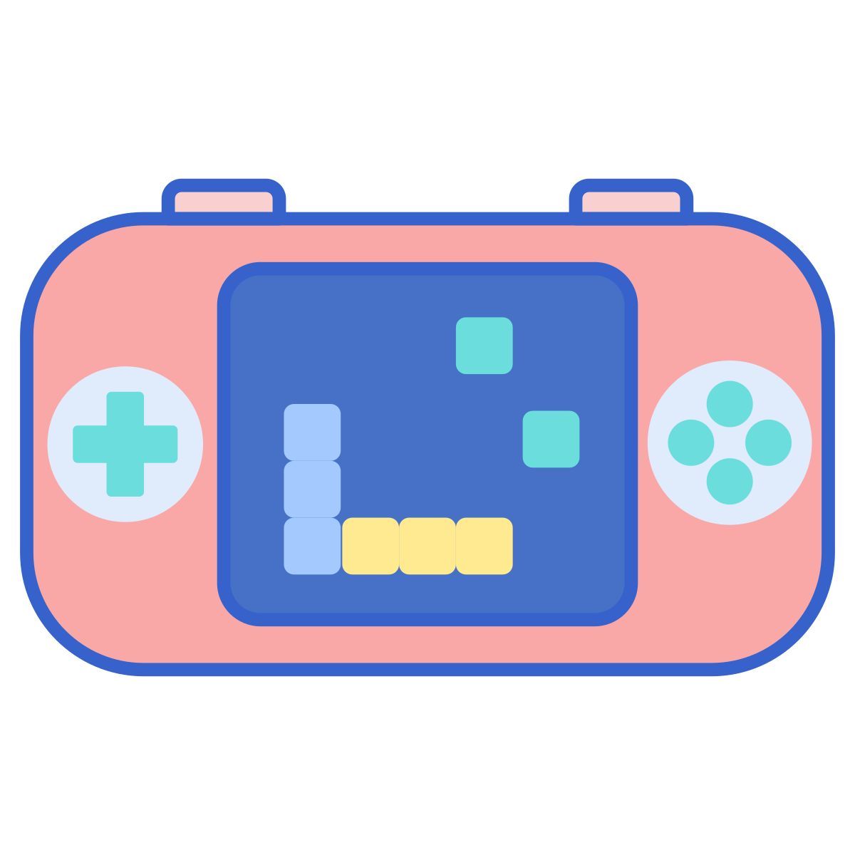 console portátil icon
