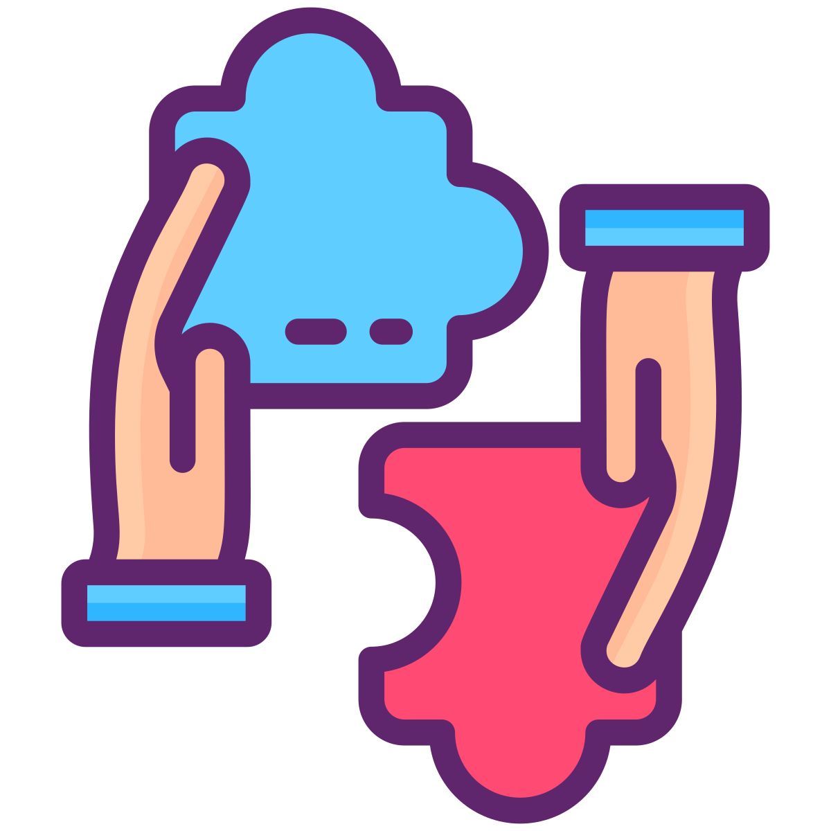 hands icon