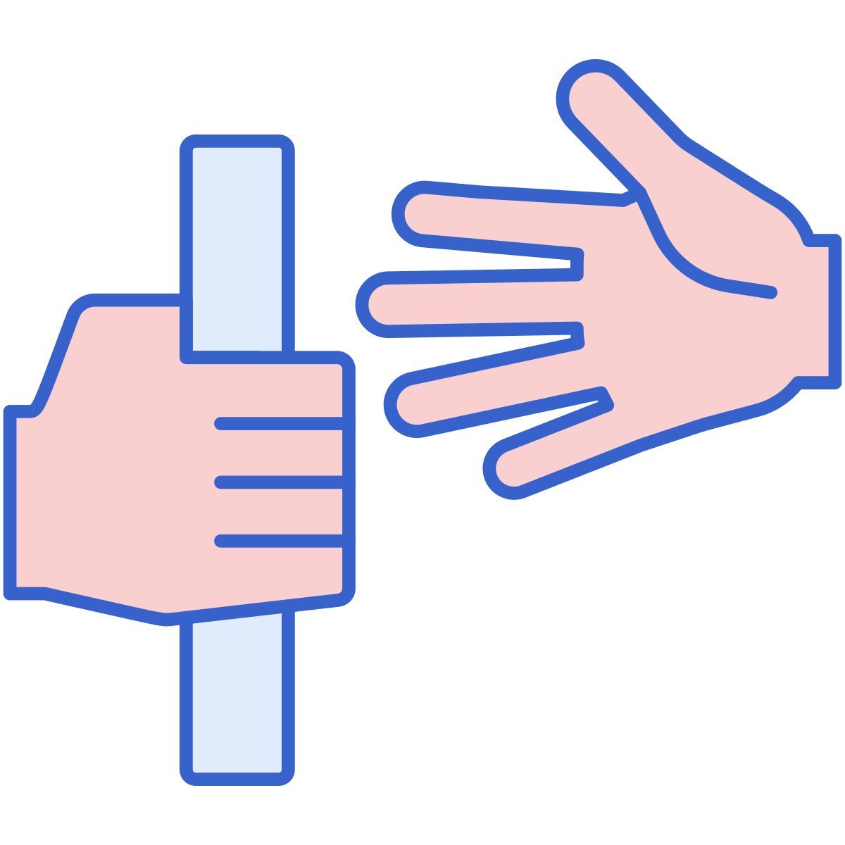 hands icon